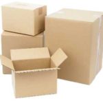 self storage boxes