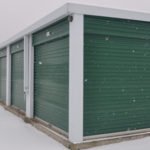 self storage units