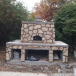 Outdoor Pizza Oven